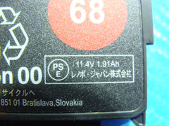 Lenovo Thinkpad T460 14" Genuine Battery 11.4V 24Wh 1910mAh 45N1126 45N1127