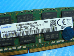 Lenovo Yoga 14 Samsung 8GB PC3L-12800S Memory RAM SO-DIMM M471B1G73EB0-YK0