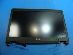 Dell Latitude E5470 14" Matte FHD LCD Screen Complete Assembly Black