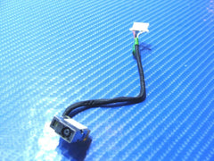 HP 15.6" 255 G5 OEM  DC In Power Jack with Cable 799736-F57 HP