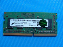 HP 14-dk1046nr Micron 4GB PC4-3200AA Memory RAM SO-DIMM MTA4ATF51264HZ-3G2J1