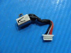 Dell Inspiron 13 7368 13.3" Genuine DC In Power Jack w/Cable