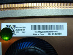 Lenovo Thinkpad T480 14" Genuine CPU Cooling Fan w/Heatsink 01ER499