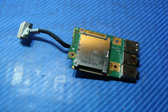 Lenovo B575 1450 15.6" USB Audio Card Reader Board w/Cable 55.4PN02.001G ER* - Laptop Parts - Buy Authentic Computer Parts - Top Seller Ebay