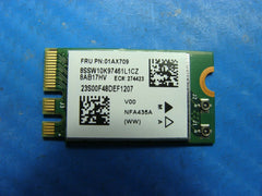 Lenovo Flex 6-11IGM 11.6" 81A7 WiFi Wireless Card 01AX709 SW10K97461 QCNFA435 - Laptop Parts - Buy Authentic Computer Parts - Top Seller Ebay