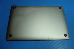 MacBook Pro 13" A1708 2017 MPXQ2LL/A Bottom Case Space Gray 923-01784 