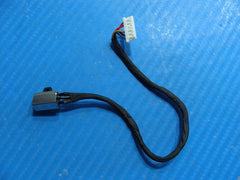 Dell Inspiron 5570 15.6" Genuine DC In Power Jack w/Cable