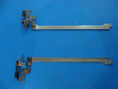 Lenovo 14" V14-IIL OEM Left & Right Hinge Bracket Set AM1CS000210 AM1CS000310