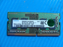 HP 14m-dw1023dx Samsung 4GB 1Rx16 PC4-3200AA Memory RAM SO-DIMM M471A5244CB0-CWE