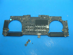 MacBook Pro A1990 MV902LL i7 2.6GHz 16GB 256GB 555X 4GB Logic Board 661-12871