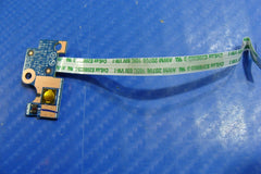 HP 15.6" 255 G6 OEM Laptop Power Button Board w/ Cable LS-E791P NBX00026H00 GLP* HP