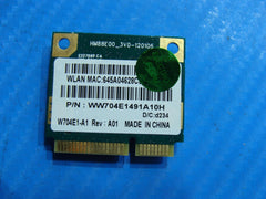 Toshiba Satellite C55D-A 15.6" Genuine WiFi Wireless Card V000320320