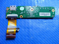 Lenovo Flex 11.6" 3-1180 USB Audio Card Reader Board w/ Cable 3005-01681 GLP* Lenovo