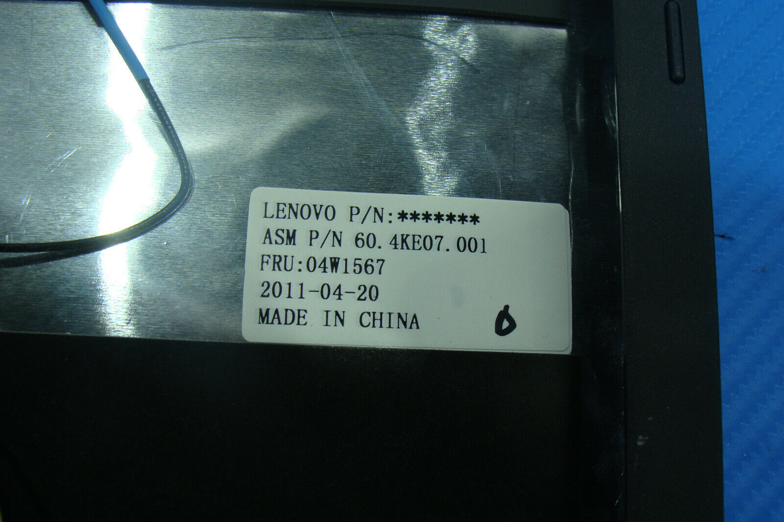 Lenovo ThinkPad T520 15.6