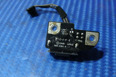 MacBook A1278 13" Late 2008 MB466LL/A DC Jack MagSafe Board 661-4947 ER* - Laptop Parts - Buy Authentic Computer Parts - Top Seller Ebay