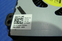 Dell Alienware 17 R3 17.3" Genuine Laptop CPU Cooling Fan 7740Y Dell