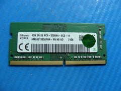 HP 15-dy2075tg SK Hynix 4GB 1Rx16 PC4-3200AA Memory RAM SO-DIMM HMA851S6DJR6N-XN