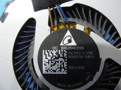 HP EliteBook 745 G3 14" CPU Cooling Fan w/Heatsink 821163-001