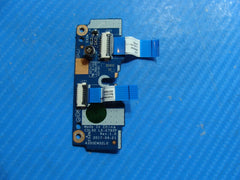 HP 15-bs013dx 15.6" Mouse Touchpad Buttons Board w/Cable LS-E792P