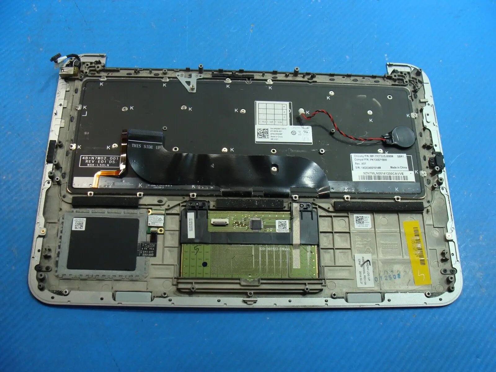 Dell XPS 12-9Q33 12.5