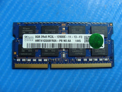 HP 15-f111dx SK Hynix 8GB 2Rx8 PC3L-12800S Memory RAM SO-DIMM HMT41GS6BFR8A-PB