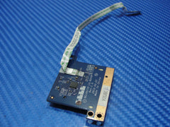 Dell Inspiron 7520 15.6" Genuine SD Card Reader Board w/Cable LS-8243P Y0W97 Dell