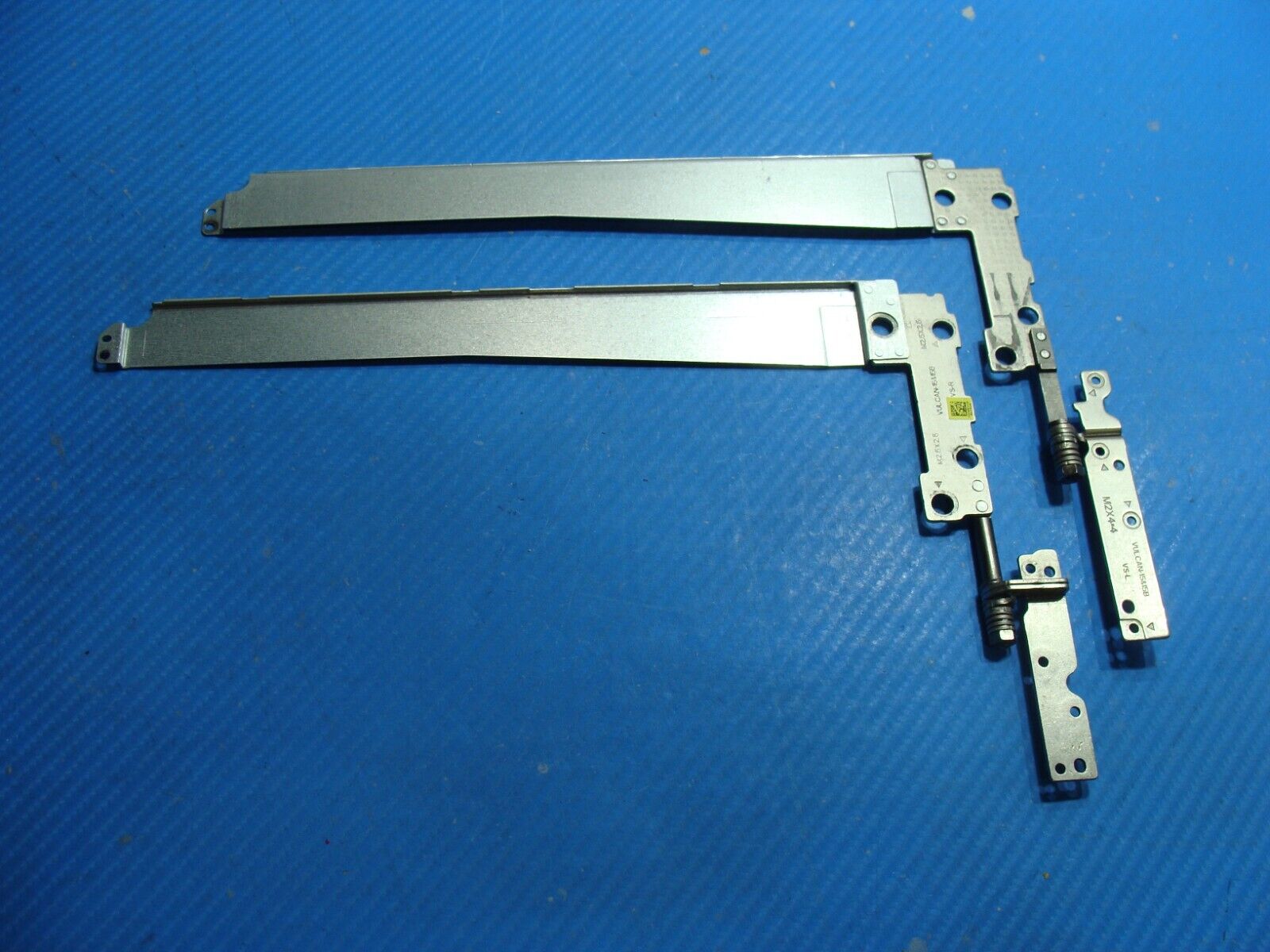 Dell G5 15.6” 15 5590 OEM Laptop LCD Left & Right Hinge Set Hinges 740P6 X19TX