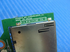 HP 15-d035dx 15.6" Genuine Card Reader Board w/Cable 010194C00-35K-G ER* - Laptop Parts - Buy Authentic Computer Parts - Top Seller Ebay