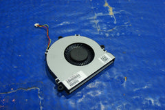 HP 15-G010DX 15.6" Genuine Laptop CPU Cooling Fan 753894-001 DC28000E3S0 HP