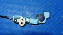 Toshiba Satellite C55Dt-A5306 15.6" Power Button Board w/Cable 6050A2567301 Apple