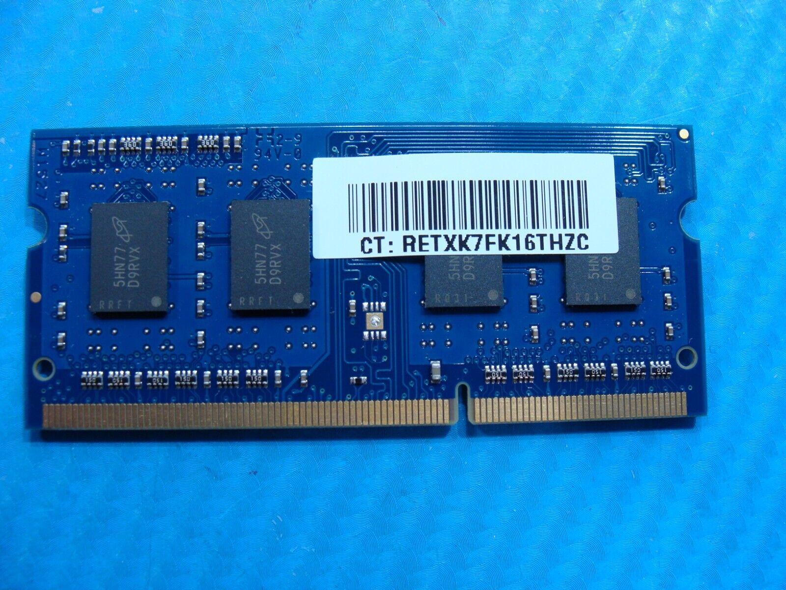 HP Pavilion 15-an050nr SO-DIMM Kingston 4GB Memory RAM HP687515-H66 691740-005