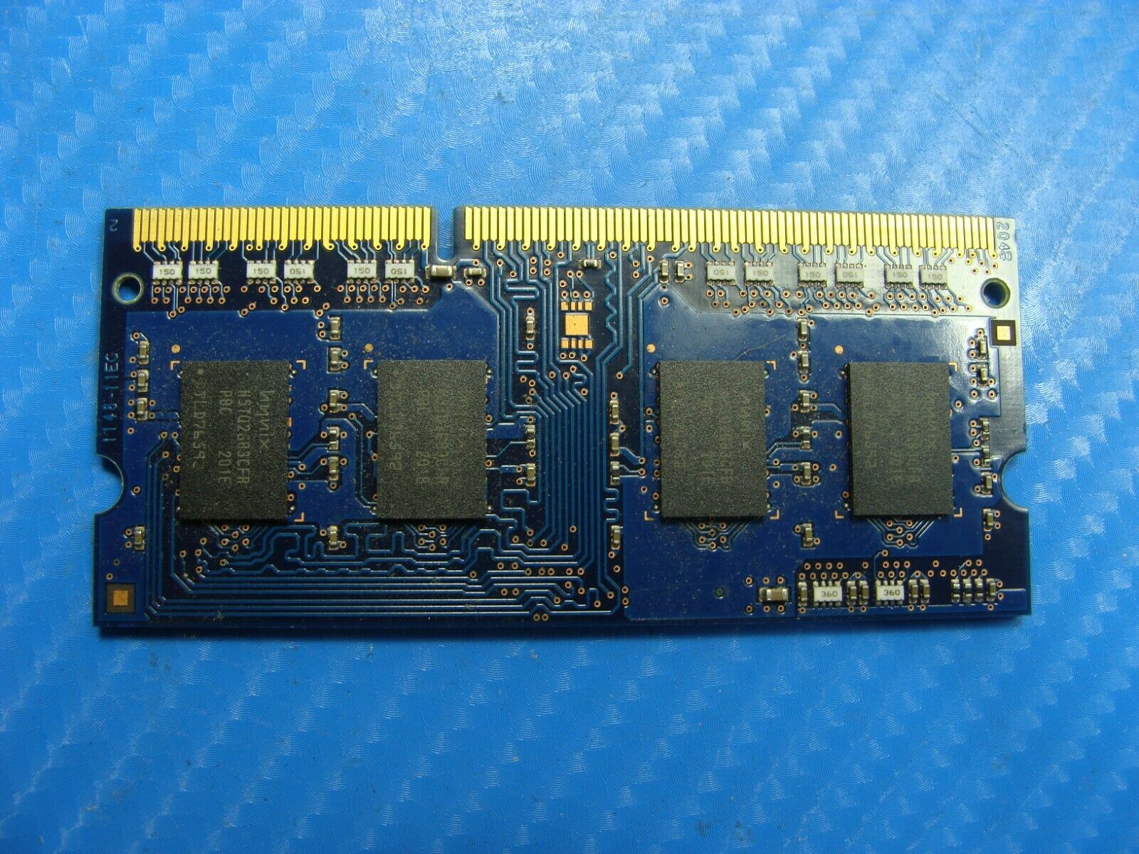 MacBook Pro A1286 Hynix SO-DIMM 2GB RAM Memory PC3-12800S HMT325S6CFR8C-PB - Laptop Parts - Buy Authentic Computer Parts - Top Seller Ebay