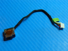 HP 15.6" 15-af159nr Genuine Laptop DC IN Power Jack w/Cable 799736-Y57 - Laptop Parts - Buy Authentic Computer Parts - Top Seller Ebay