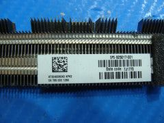 HP 15-bw0 15.6" Genuine Laptop CPU Cooling Heatsink 925017-001 AT2040060K0