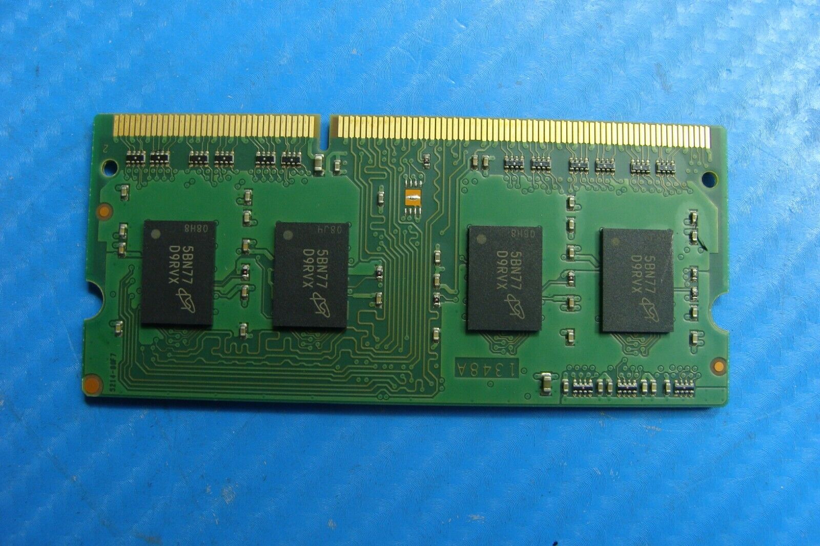 Dell 5558 So-Dimm Micron 4GB 1Rx8 Memory pc3l-12800s-11-13-b4 mt8ktf51264hz-1g6n 