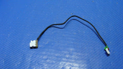 HP Stream 14"  14-ax067nr Genuine Laptop DC IN Power Jack 799750-F23 GLP* HP