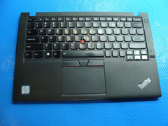 Lenovo ThinkPad X260 12.5" OEM Palmrest w/Backlit Keyboard Touchpad SB30K41917