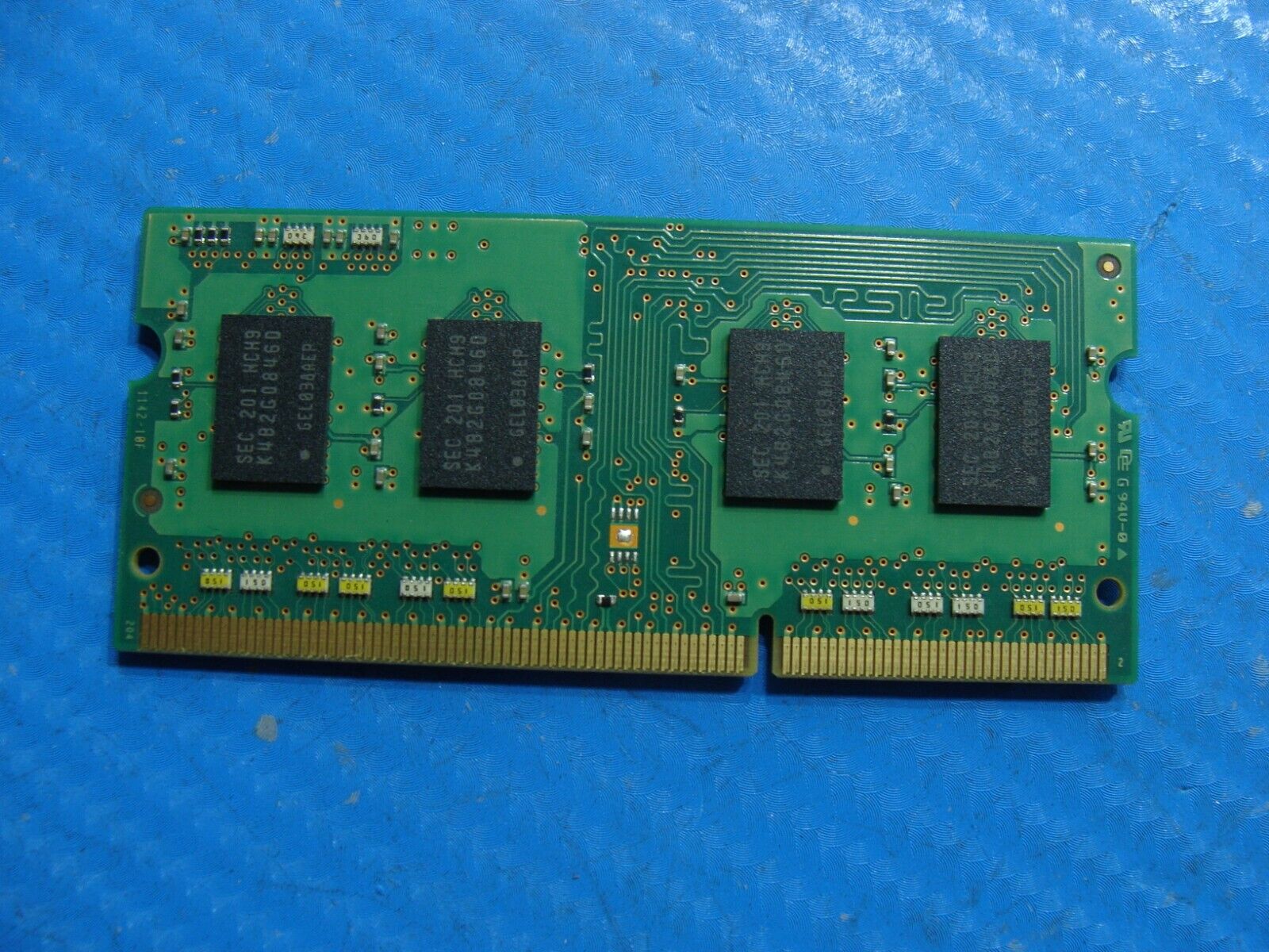 MacBook Pro A1286 MD318LL/A So-Dimm Samsung 2Gb Memory Ram M471B5773DH0-CH9