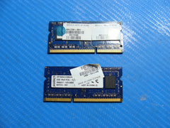 HP 15-n047cl SK Hynix Kingston 2Gb 4Gb Mamory HP16D3LS1KBG/4G HMT325S6CFR8A-PB