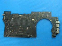 MacBook Pro 15" A1398 2013 ME293LL i7-4750HQ 2.0GHz 8GB Logic Board 661-8302