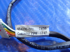 HP Envy 23 AIO 23" Genuine Converter Board Cable 654236-001 GLP* HP