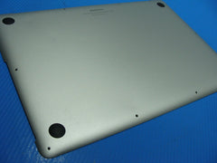 MacBook Pro A1398 15" Mid 2015 MJLQ2LL/A Bottom Case Silver 923-00544