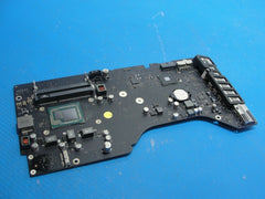 Apple iMac 21.5" A1418 2013 ME086LL/A Genuine i5 2.7GHz Logic Board 820-3588-A 