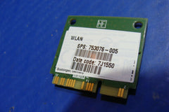 HP Stream x360 11.6" 11-p091nr OEM WiFi Wireless Card 752597-001 753076-005 GLP* - Laptop Parts - Buy Authentic Computer Parts - Top Seller Ebay