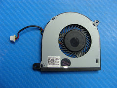 Dell Inspiron 15.6"  7579 Genuine CPU Cooling Fan 31TPT 