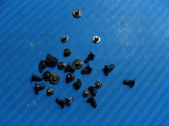 Lenovo ThinkPad 14" X1 Carbon 5th Gen OEM Screw Set Screws for Repair ScrewSet