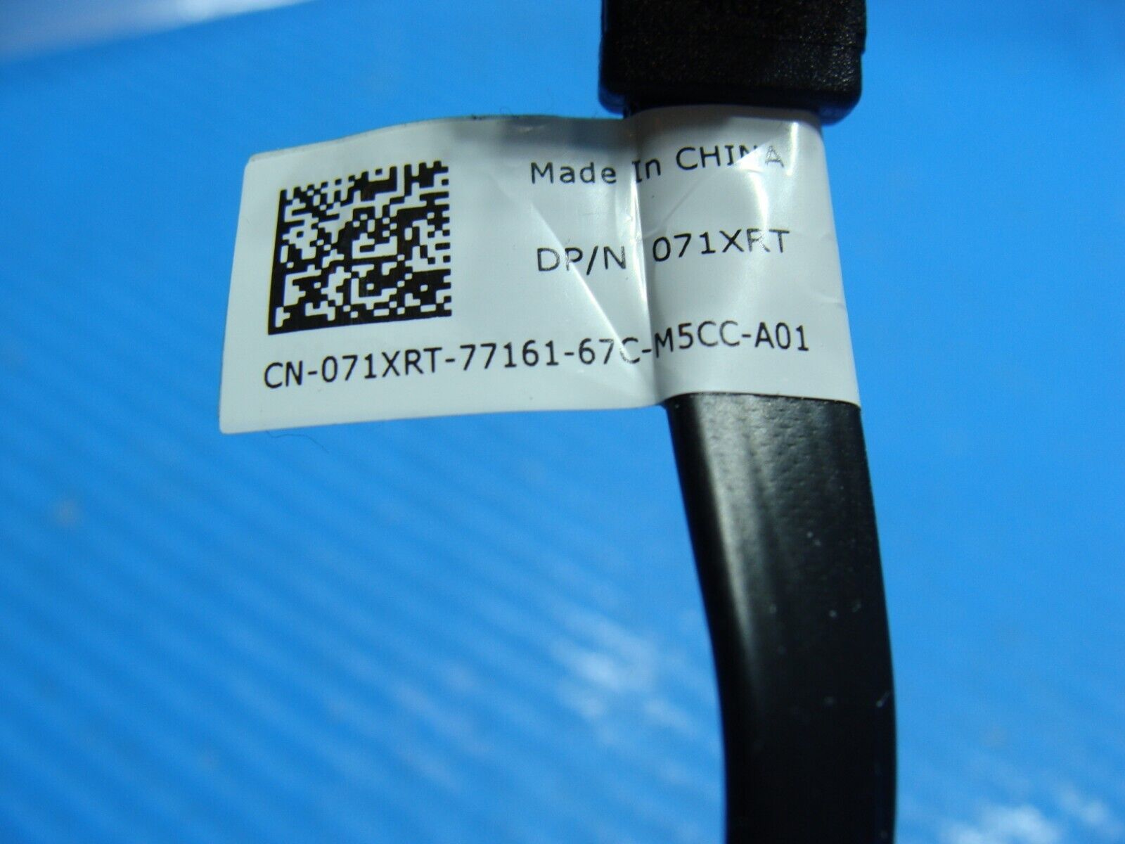 Dell Alienware Aurora R6 Genuine Desktop Hdd Hard Drive Sata Cable 71XRT