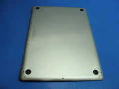 MacBook Pro A1286 15" 2012 MD103LL/A MD104LL/A Bottom Case Silver 923-0083 #1 - Laptop Parts - Buy Authentic Computer Parts - Top Seller Ebay