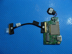 Dell Inspiron 13 7368 13.3" Genuine USB SD Card Reader Board w/Cable 1379X Y7TGP