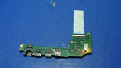 Asus 11.6" X200CA OEM Audio Card Reader LAN USB Board 60NB02X0-IO1070 GLP* Asus